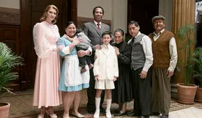 Un mundo para Julius