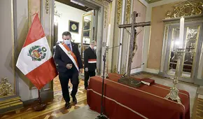 Los seis días del último régimen antidemocrático en el Perú