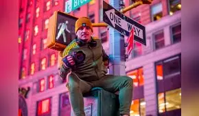 Retratista en Nueva York