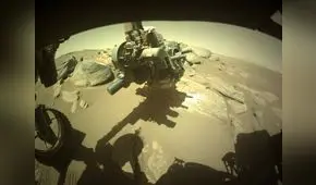 Se revela el plan de la NASA para traer muestras desde Marte