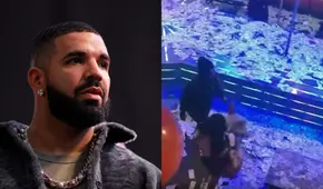 Drake gastó US$ 1 millón en un club de striptease de Houston después de presentarse en Astroworld