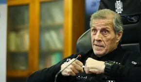 Óscar Tabárez sobre el Uruguay vs. Bolivia: “Las estadísticas están para romperse”