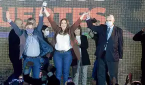 La derecha se asienta en el Congreso argentino La derecha se asienta en el Congreso argentino