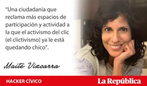 Partidos políticos, siguiente capítulo