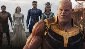 Eternals incluirá a Thanos en su segunda y tercera película, según guionista 