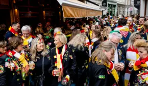 Ámsterdam cancela las celebraciones de Año Nuevo por cifra récord de contagios 