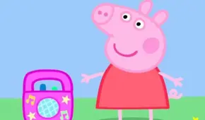 Peppa Pig vuelve a Discovery Kids para fomentar la primera lectura en los menores
