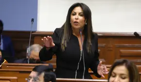 Patricia Chirinos contrató a asesora que tiene pedido de 10 años de cárcel por peculado