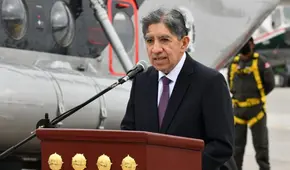 Solicitan a Avelino Guillén brindar información de supuestos nombramientos vinculados a Movadef
