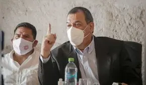 Exministro de Defensa, Jorge Nieto: Walter Ayala no era la persona competente para el cargo