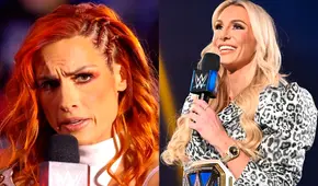 Becky Lynch le responde a Charlotte: “Se ha olvidado quién demonios soy”