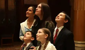 Un mundo para Julius supera los 11.000 asistentes durante su primer fin de semana en cartelera