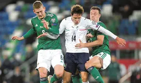 Italia vs. Irlanda del Norte: una nueva sorpresa en Europa