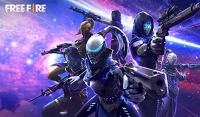 Free Fire: los códigos del 16 de noviembre para canjear diamantes, skins y premios gratis