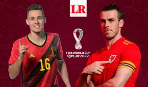 Objetivo cumplido: Gales igualó 1-1 ante Bélgica y jugará al repechaje de las eliminatorias europeas