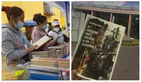 Feria del Libro del Bicentenario: presentan libro de cuentos sobre la decadencia y deshumanización