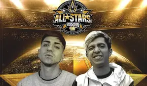 Acertijo y Skiper conforman la sexta dupla para la God Level 2 vs. 2