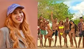 ¿Quién es Kim Shantal?: conoce a la influencer que participa en el famoso reality La venganza de los ex VIP