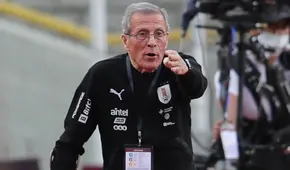 Tabárez sobre la dura caída de Uruguay ante Bolivia por 3-0: “No considero irme tirando la toalla” 