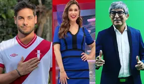 Perú vs. Venezuela: famosos celebran victoria de la selección peruana