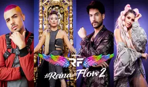 La reina del flow 2, reparto: ¿quién es quién en la serie colombiana en Netflix?