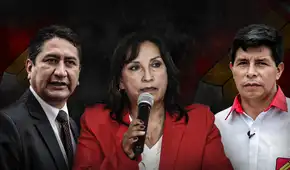 Posible expulsión de Dina Boluarte de Perú Libre no definiría aún ruptura con el Gobierno, señalan expertos Posible expulsión de Dina Boluarte de Perú Libre no definiría aún ruptura con el Gobierno, señalan expertos
