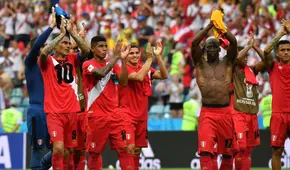 ¡Como si fuera ayer! Hace 4 años, la selección peruana volvía a jugar una Copa del Mundo