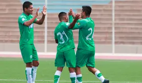 ¡A la siguiente fase! Los Caimanes ganaron 2-1 a Unión Parachique por la Copa Perú 2021