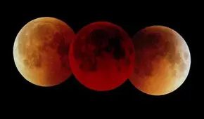 Así se vio el eclipse lunar de en los países de América [FOTOS y VIDEO]