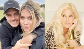 Susana Giménez entrevistaría a Wanda Nara luego de que retomara su relación con Mauro Icardi