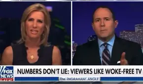 You: periodista de Fox News se hace viral al confundirse por una referencia a la serie de Netflix