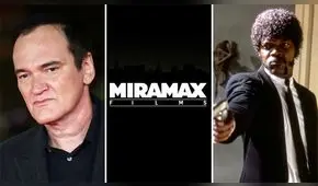 Miramax demanda a Quentin Tarantino por tratar de vender escenas inéditas de Pulp fiction