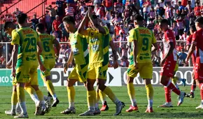 Defensa y Justicia derrotó 3-2 a Unión Santa Fe con doblete de Walter Bou