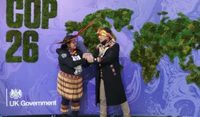 COP26: ¿financiamiento directo para los pueblos indígenas?