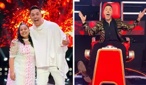 La voz kids: Joey Montana se despide del Perú y dedica emotivo mensaje a su finalista