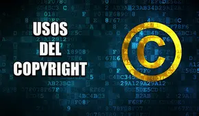 ¿Qué es el copyright y para qué se usa?