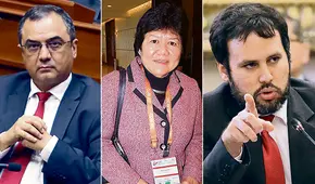 Carlos Oliva, Inés Choy y Diego Macera son designados por el Congreso para el BCRP