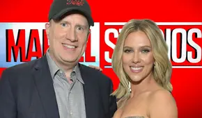 Scarlett Johansson vuelve al UCM: Feige anunció que trabajan en un “proyecto secreto”