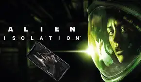 Alien: Isolation estará disponible para celulares desde el 16 de diciembre