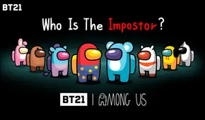 Among Us sorprende con próxima colaboración especial junto a BTS
