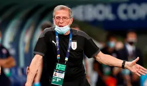 Tras 15 años, Óscar Tabárez deja de ser entrenador de la selección uruguaya