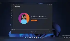 Windows 11: Microsoft presenta Media Player, su nuevo reproductor multimedia