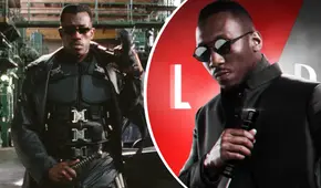 El consejo del primer Blade para Mahershala Ali sobre el reboot de Marvel