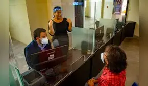 Mesa de partes de la MML ahora cuenta con un intérprete de lengua de señas