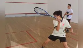 Piura será sede de campeonato nacional de squash 