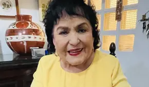 Carmen Salinas: nueva tomografía revela que hemorragia cerebral se detuvo