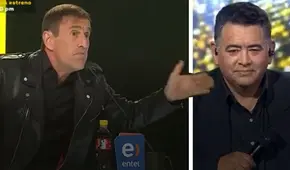 Mauri Stern a Tito Nieves en ‘Yo soy: grandes batallas’: No creo que lo vayas a lograr nunca, abandónalo