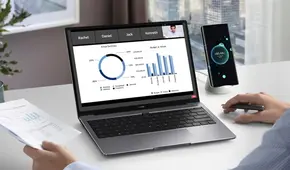 HUAWEI MateBook 14: eficiencia e interconectividad al alcance de tus manos