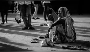 De hambre, cumbres y sistemas