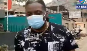 Antonio Cartagena agredió a reportero de Magaly Medina tras salir de comisaría